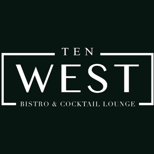 10 West Bistro & Cocktail Lounge - Restaurant Wexford logo