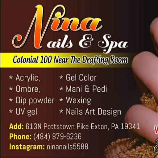 Nina Nails & Spa