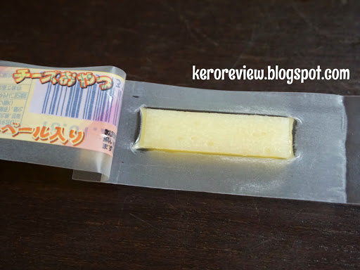 รีวิว โอกิยะ ชีสแท่ง กามองแบร์ (CR) Review cheese Camembert sticks, Ohgiya Brand.