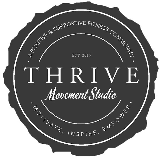 Thrive Movement Studio logo