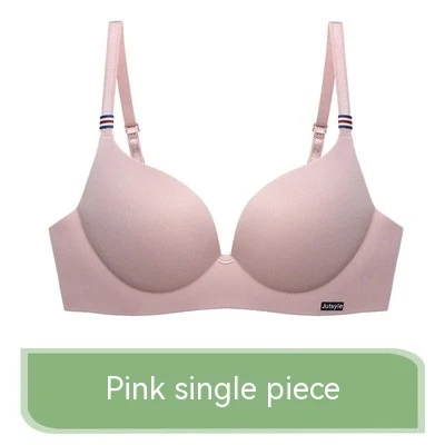 Ice Silk sexy bh met push-up, verzamelt en lift de borsten, comfortabel en sensueel voor een perfecte en aantrekkelijke look, voel je fantastisch!