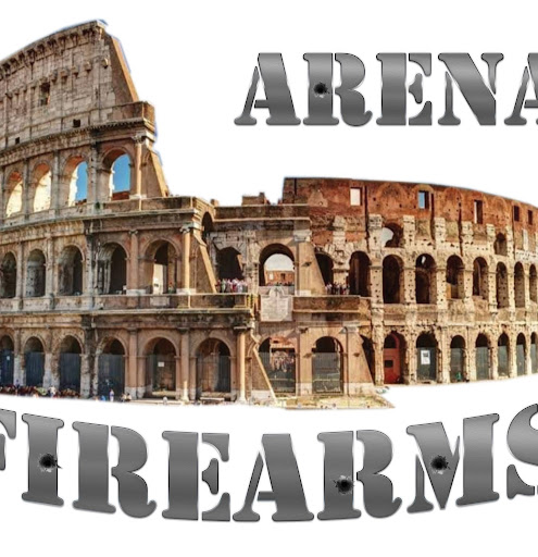 Arena Firearms logo