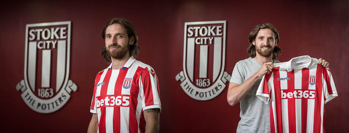 Joe Allen ficha por el Stoke City procedente del Liverpool