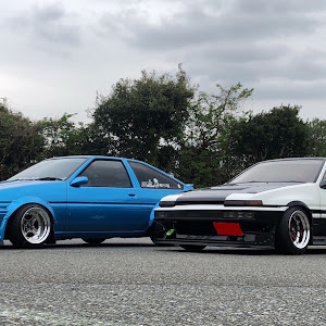 カローラレビン AE86