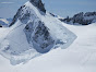 Avalanche Mont Blanc, secteur Aiguille de Toule - Photo 8 - © Philippe Henry