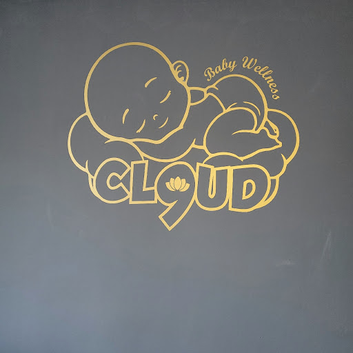 Baby Spa Rotterdam - Cloud9babywellness logo