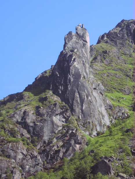 Islas Lofoten. - Noruega II. De Rovaniemi a Cabo Norte. Al norte del Círculo Polar Ártico. (11)