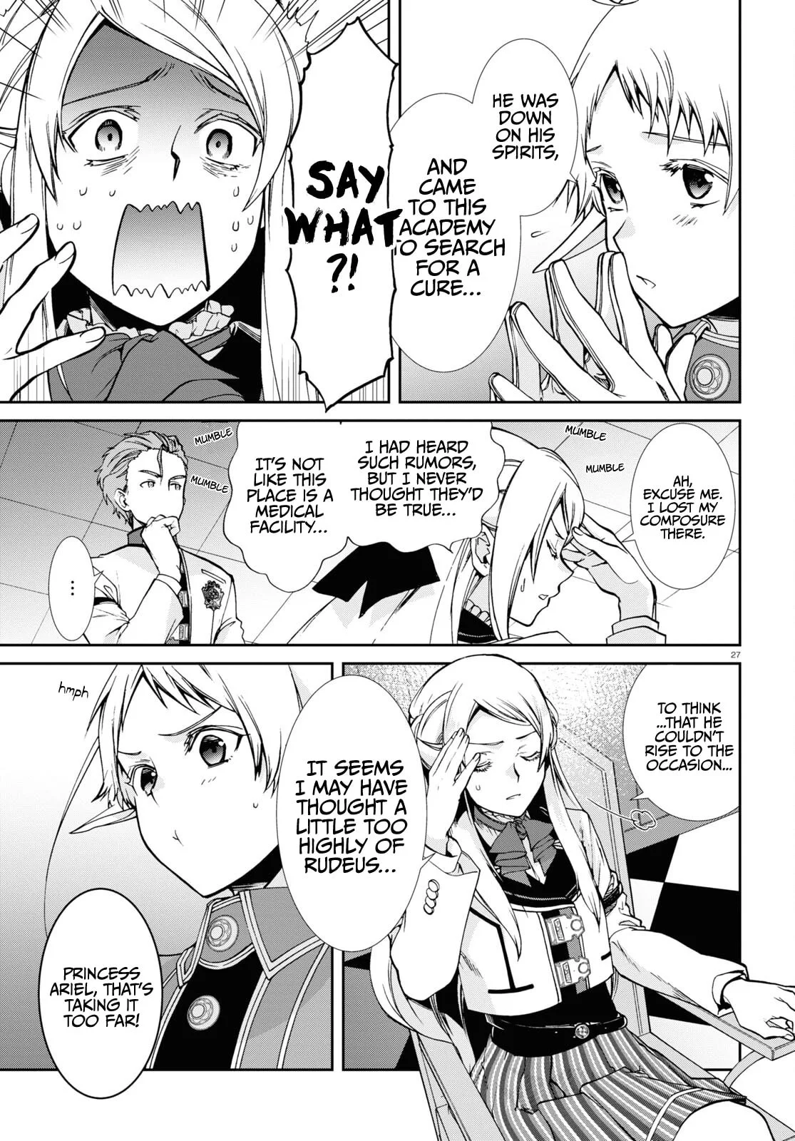 Mushoku Tensei Page 26