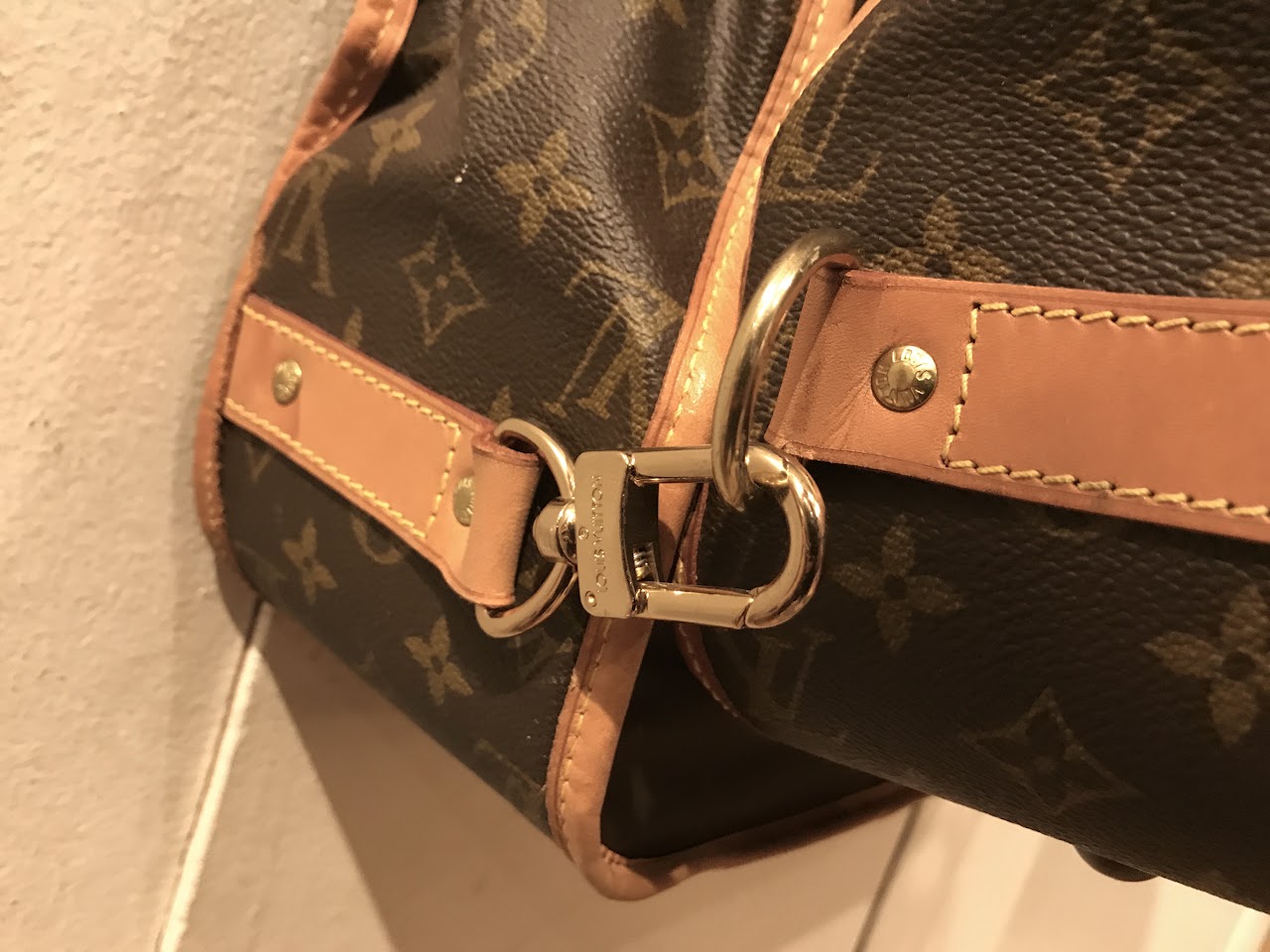 Louis Vuitton Garment Bag #1