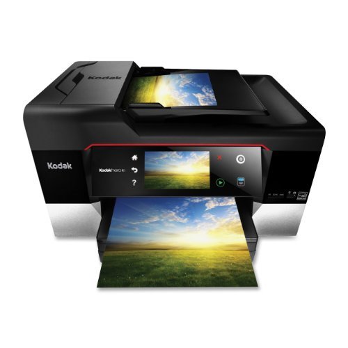 Kodak HERO 9.1 Wireless Color Printer with Scanner, Copier & Fax