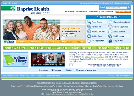 baptist health  care