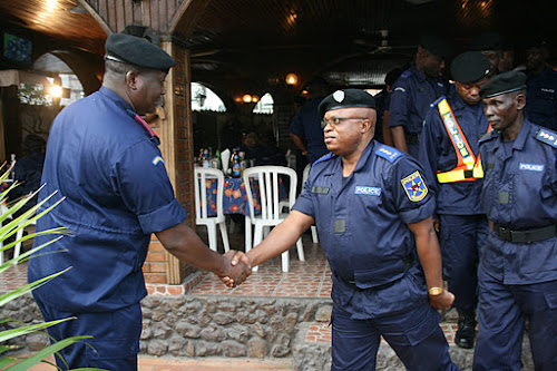 Une mutuelle de santé au sein de la Police nationale congolaise  Radio