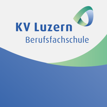 KV Luzern Berufsfachschule logo