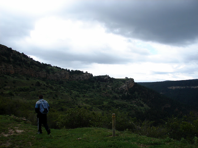 Senderismo - Linares de Mora - Pistas de esquí - Monegro - Molinete - Pino Escobón