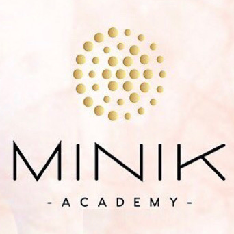 Minik Studio & Spa logo