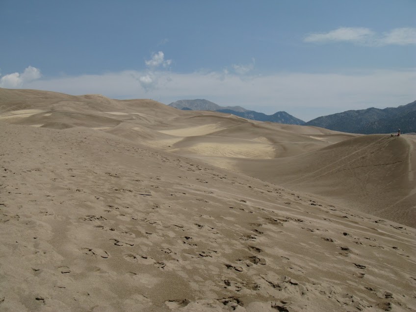 photo: Great Sand Dunes