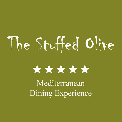 The Stuffed Olive logo