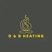 D&B Heating Logo