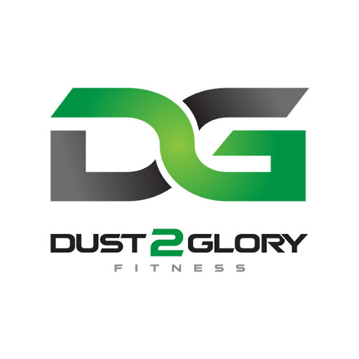 Dust2Glory Fitness logo