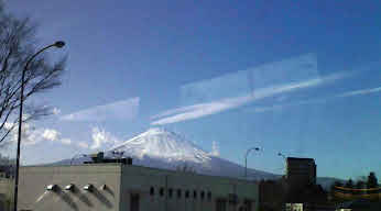 富士山