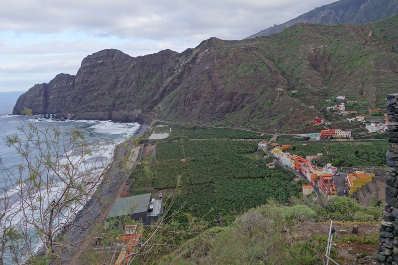 3 días en La Gomera (Canarias). Una isla para enmarcar.  1ª parte. - De viaje por España (45)