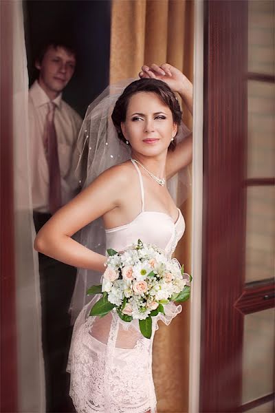 Wedding photographer Natalya Tikhonova (martiya). Photo of 16 July 2013