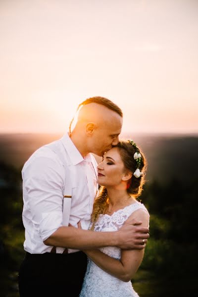 Wedding photographer Grzegorz Kogut (grzesiekkogut). Photo of 8 August 2018