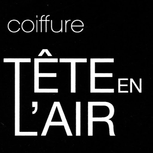 Coiffure Tête en l'Air logo