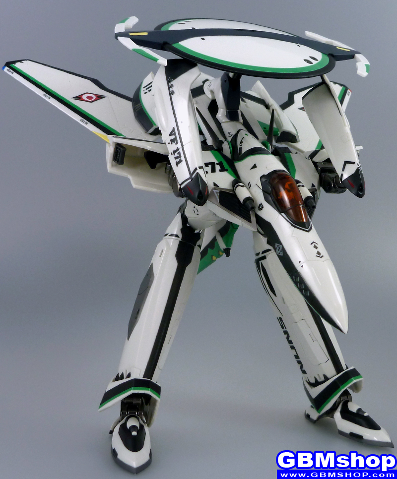 Macross Frontier RVF-171EX Nightmare Plus EX GERWALK Mode