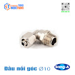 Đầu nối chịu nhiệt inox 