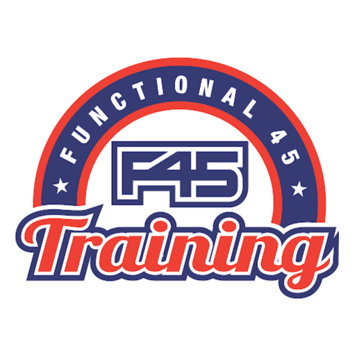 F45 Training Glenfield logo