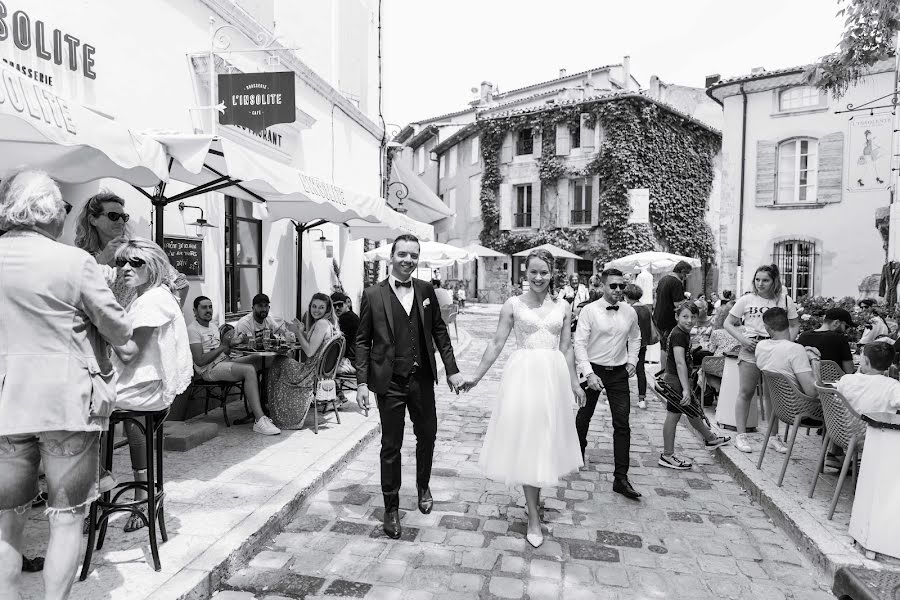 Wedding photographer Christophe HABRIAL (chabrial). Photo of 12 August 2022