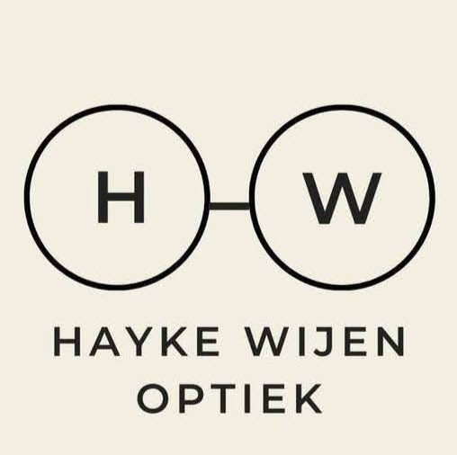 Hayke Wijen Optiek logo