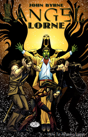 Angel Special: Lorne