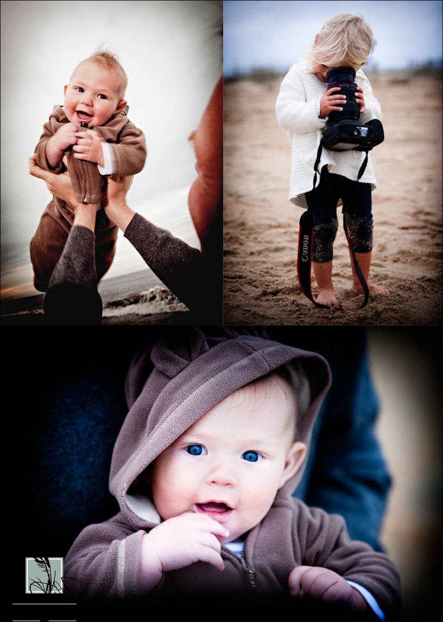 Christmas Shoots on the Beach