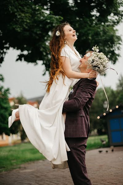 Bröllopsfotograf Nadezhda Stepanyuk (nadiastep). Foto av 27 juli 2020