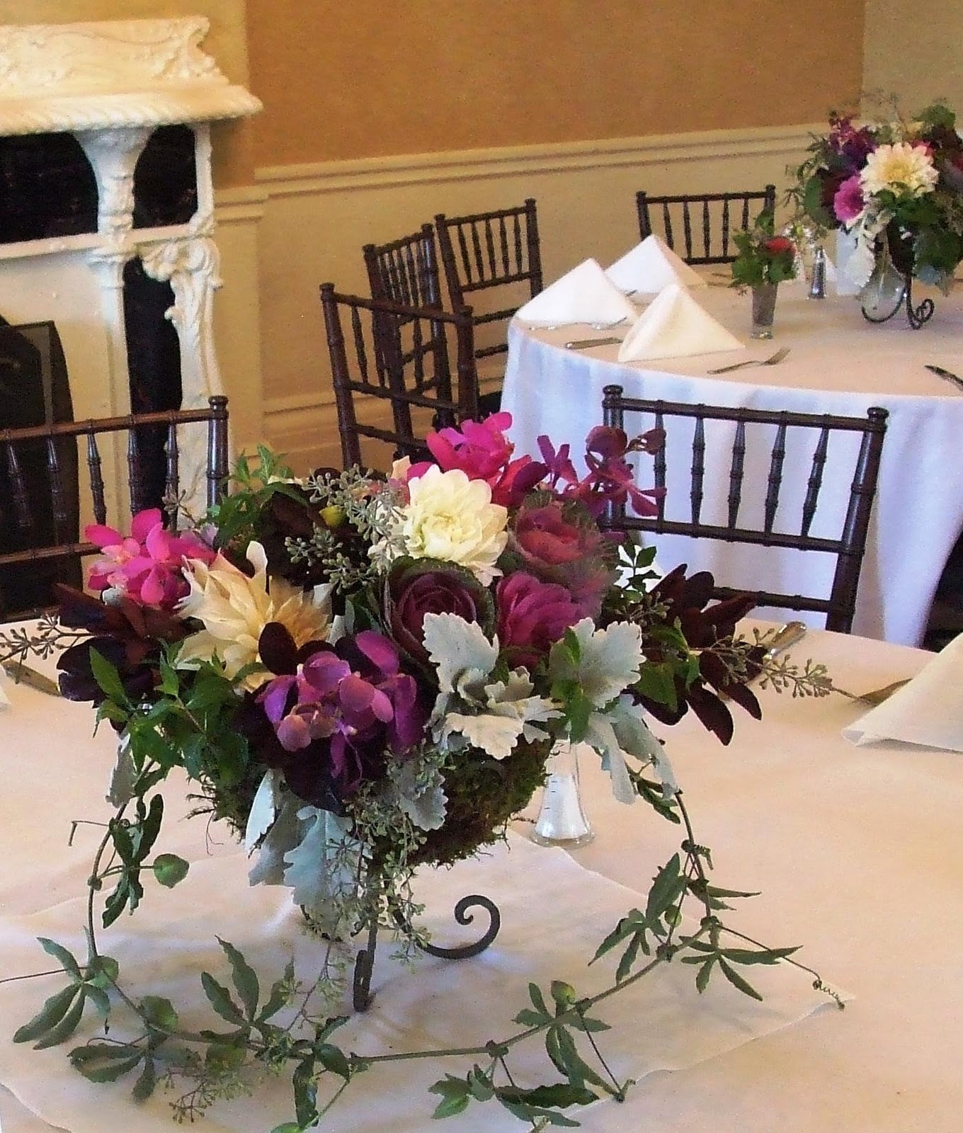 Table Arrangements with