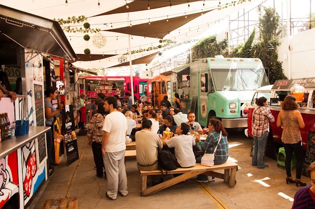 Food Trucks House Coyoacán