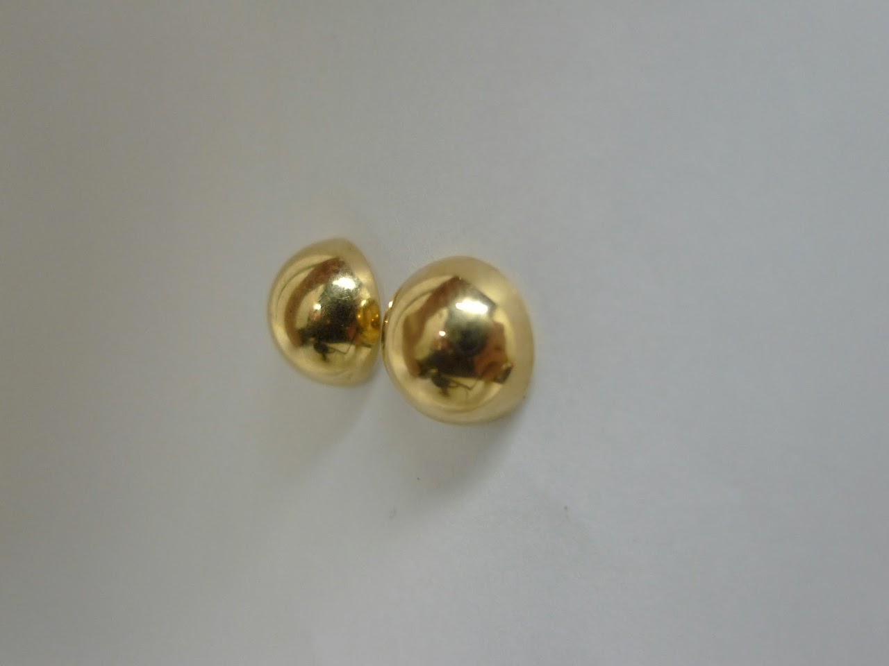 14k Stud Earrings