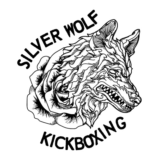 Silver Wolf Kickboxing logo
