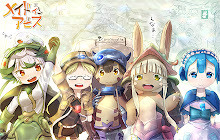 Made in Abyss Wallpapers HD Theme small promo image