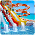 Cover Image of Download Water Slide Amusement Park: Uphill Rush Adventure 1.0.18 APK