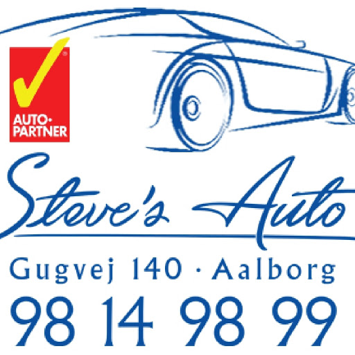 Steve's Auto ApS logo