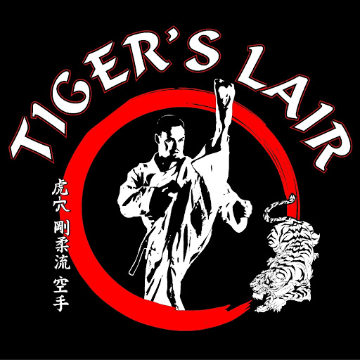 Tigers Lair Karate logo