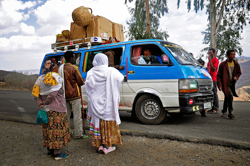 ADIS ABEBA-BAHIR DAR  (558 kms) - ETIOPIA NORTE: ABISINIA. IGLESIAS RUPESTRES. NILO. CIUDADES IMPERIALES (12)