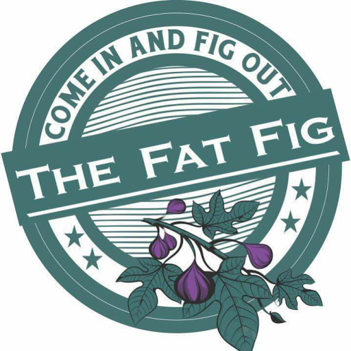 The Fat Fig logo