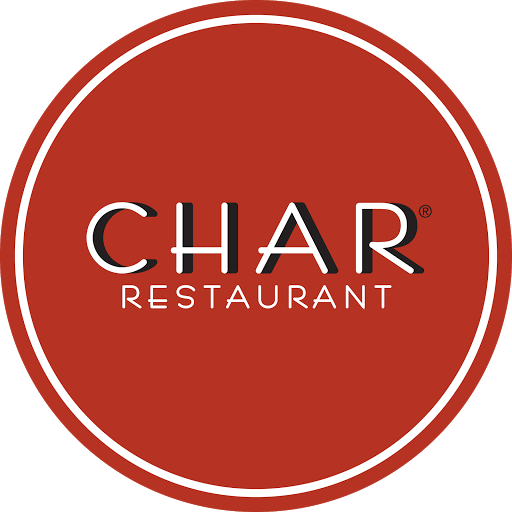 Char Restaurant logo