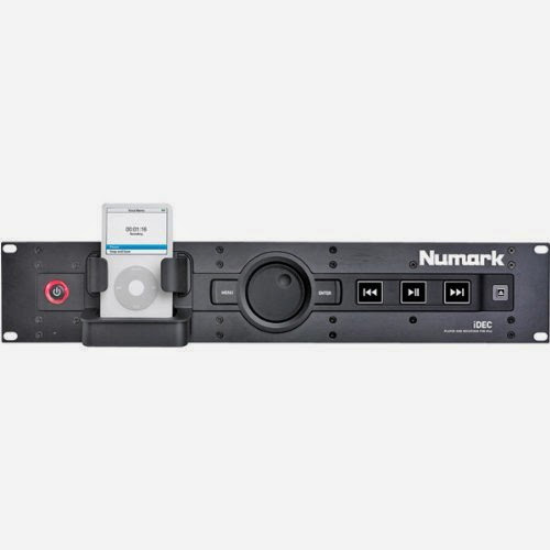  NUMARK-PRO SOUND NUMARK IPOD AV RACK ACCS INTERFACE NIC