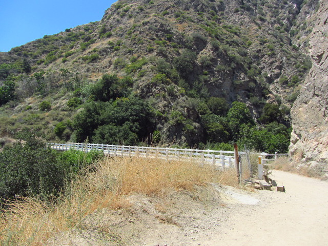 toll road bridge