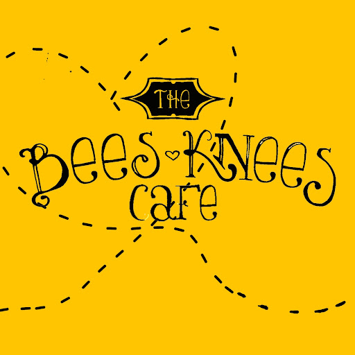 The Bee's Knees Café and Catering logo